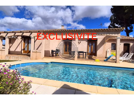 annonce maison à vendre