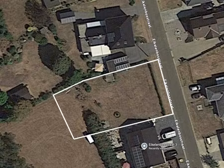 terrain à vendre à heusden € 189.000 (lmv97) - | zimmo