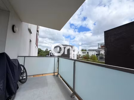 vente appartement 2 pièces 38 m² à wasquehal (59290)  152 000 €