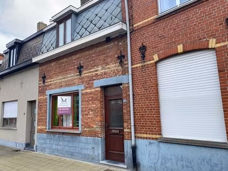 maison à vendre à eeklo € 155.000 (lmtfc) - vastgoed minnaert | zimmo