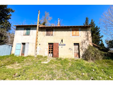annonce maison à vendre