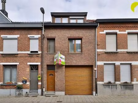 maison à vendre à hoboken € 279.000 (lmvoi) - habicom hoboken | zimmo