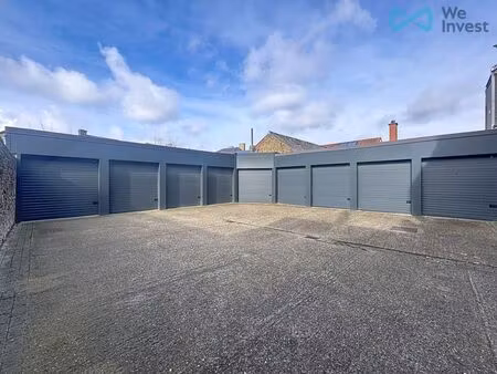 garage à vendre à brugge € 57.500 (lmv70) - we invest brugge | zimmo