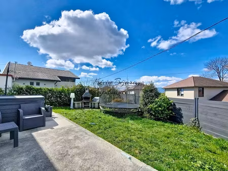 location maison 4 pièces 143 m² à beaumont (74160)