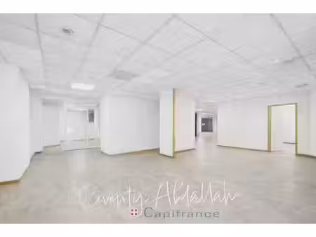 local/bureau 327 m² à vendre albertville (73)