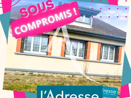 vente maison 5 pièces 107 m² à gournay-en-bray (76220)  nan €