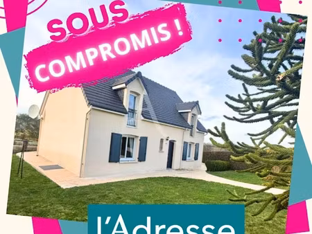 vente maison 5 pièces 141.68 m² à gournay-en-bray (76220)  nan €