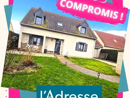 vente maison 7 pièces 168.72 m² à gournay-en-bray (76220)  nan €