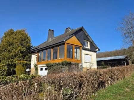 maison à vendre à herbeumont € 278.000 (lmvnj) - ard'immo | zimmo