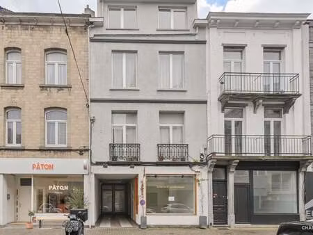 bien professionnel à louer à uccle € 4.000 (lmvco) - era châtelain (schuman) | zimmo