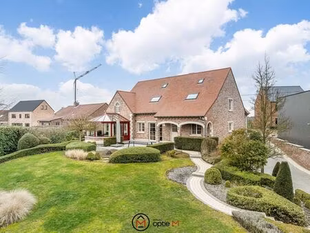 maison à vendre à glabbeek-zuurbemde € 840.000 (lmvn6) - optie m | zimmo
