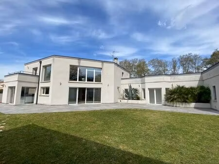 toulouse - lardenne - villa t6/7 de 241 m²