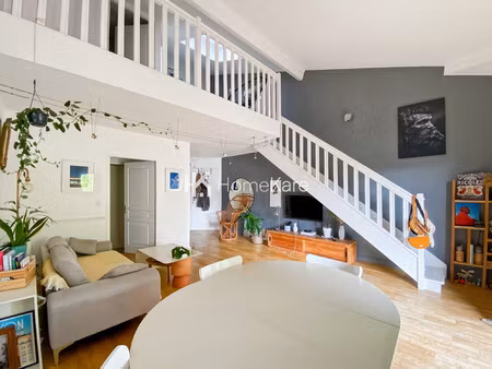 coup de coeur – duplex t4 avec terrasse