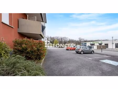 appartement t2 rdc avec parking aerien