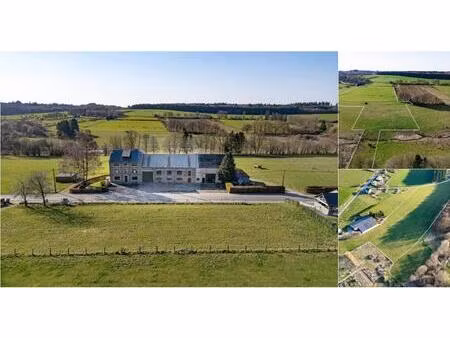 villa à vendre avec garage et terrasse   carlsbourg (vbe05366)