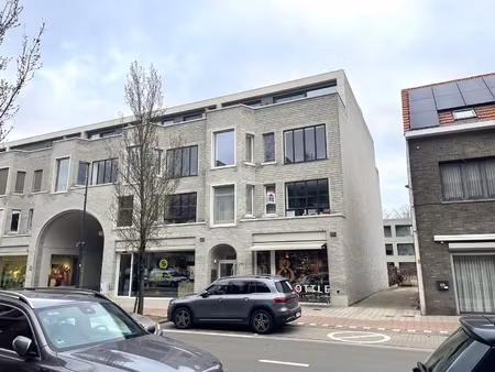 appartement te huur in malle met 2 slaapkamers
