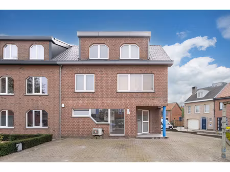 commercieel te huur in wuustwezel