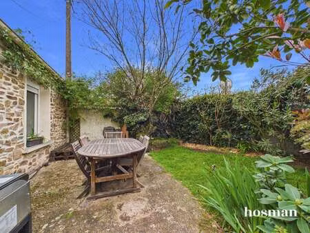 vente maison à bouguenais (44340) : à vendre / 73m² bouguenais