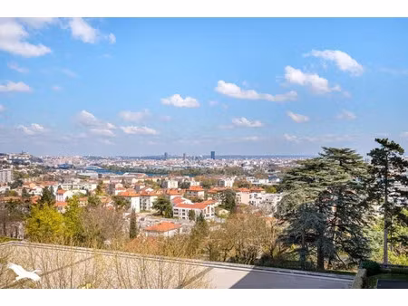 vente appartement 3 pièces 78 m² à oullins (69600)  249 000 €