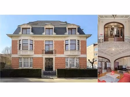 maison à vendre avec garage et terrasse   woluwe-saint-pierre (vbe05843)