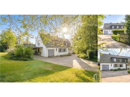 villa à vendre à sanatoriumstraat 243 alsemberg (vbe05762)