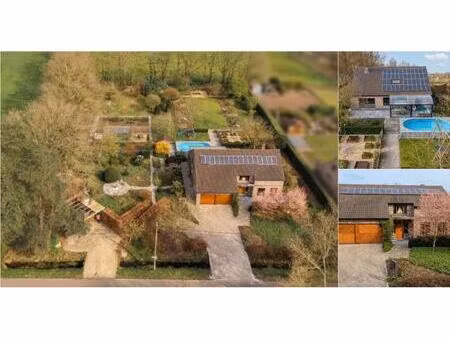 villa à vendre à wuytjesstraat 7 schriek (rbv61929)