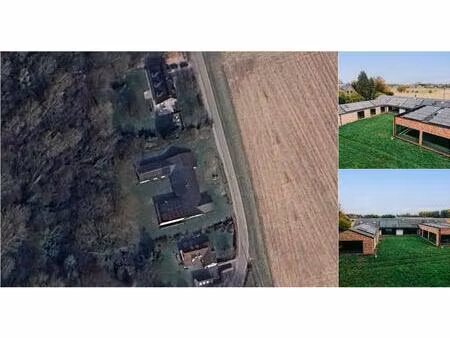 maison à vendre à sint-servaesstraat 211 kampenhout (rbv61902)