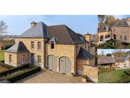 villa à vendre à basdongenstraat 23b tremelo (rbv61939)