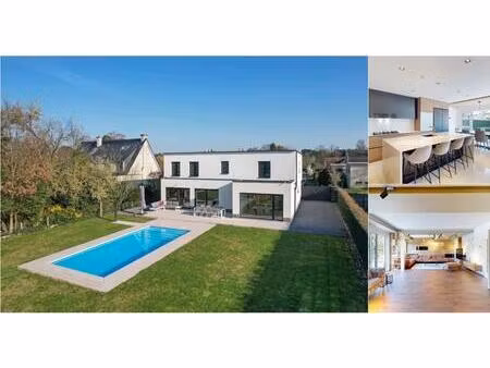 villa à vendre à keizer karellaan 7 zemst (vbe05668)