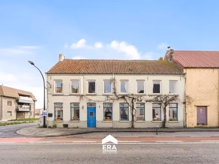 maison à vendre à waardamme € 295.000 (lmsa5) - era - vastgoed centrum | zimmo