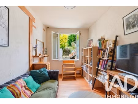 vente maison de ville 3 pièces