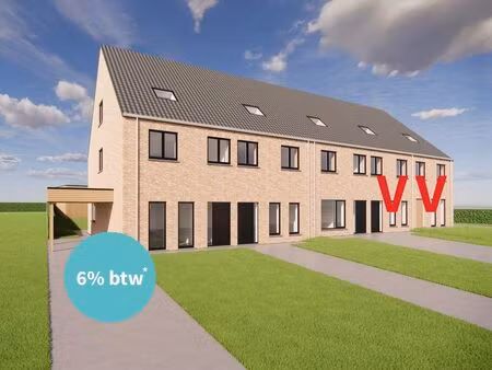 maison à vendre à reningelst € 354.000 (lms3y) | zimmo