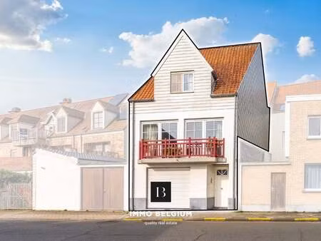 maison à vendre à klemskerke € 369.000 (lmuox) - immo belgium | zimmo
