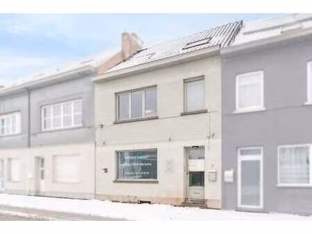 à vendre : maison à humbeek