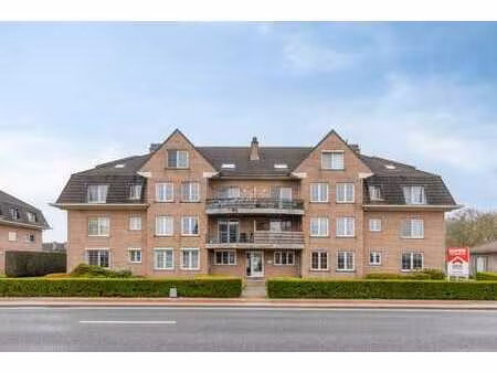 instapklaar  gelijkvloers appartement met 2 slpk te lille