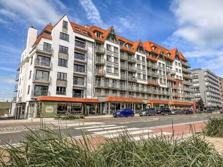 bel appartement de 2 chambres charmant au cœur d'oostduinke