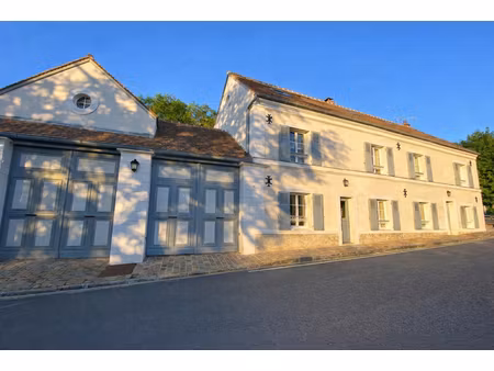 vente maison 10 pièces 270 m² à bellefontaine (95270)  870 000 €