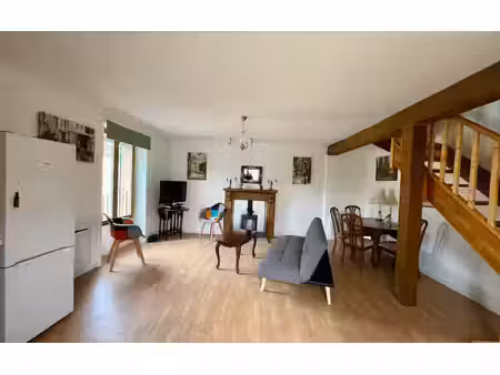 maison brigueil-le-chantre m² t-3 à vendre  76 000 €