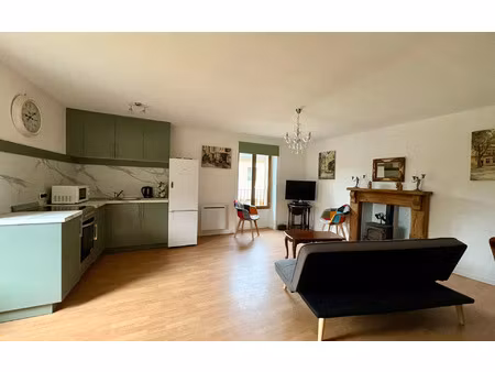 maison brigueil-le-chantre m² t-3 à vendre  87 000 €