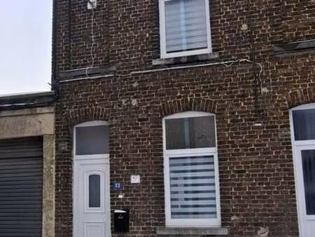 maison d'habitation avec jardin