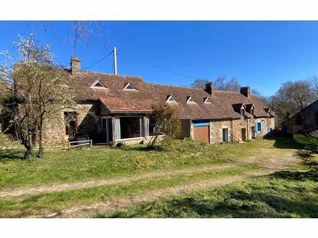 maison la ferrière-bochard m² t-6 à vendre  175 900 €