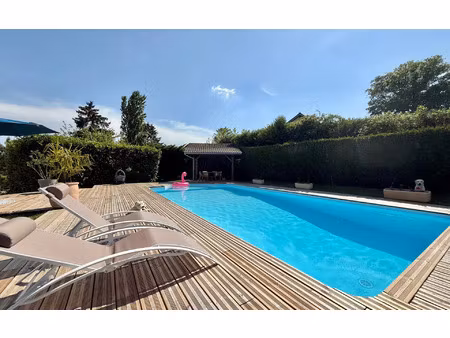 maison lamarche-sur-saône 161 m² t-5 à vendre  365 000 €