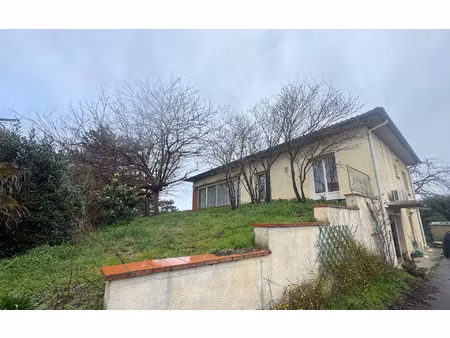 maison launaguet 186660 m² t-4 à vendre  399 000 €