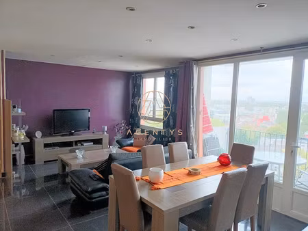 vente appartement 5 pièces 91 m² à champigny-sur-marne (94500)  299 000 €