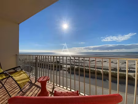 vente appartement 2 pièces 54.04 m² à fort-mahon-plage (80120)  339 200 €