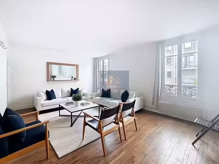 vente appartement 3 pièces 51 m² à gentilly (94250)  299 000 €