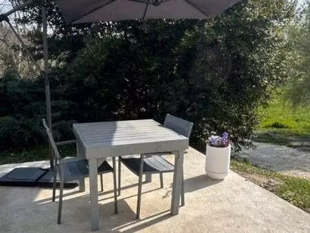 location appartement 2 pièces à lagorce (33230) : à louer 2 pièces / 45m² lagorce