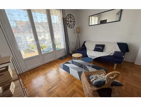 location appartement  m² t-1 à limoges  365 €