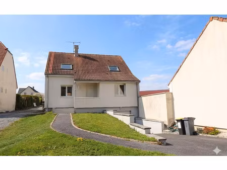 location maison  91.69 m² t-5 à beine-nauroy  1 050 €