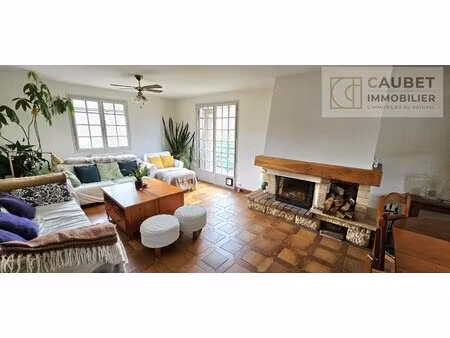 grande maison familiale au calme